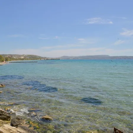 Esperos Seaside In Adamas, Milos Lejlighed