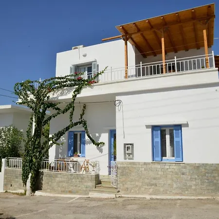 Esperos Seaside In Adamas, Milos Lejlighed