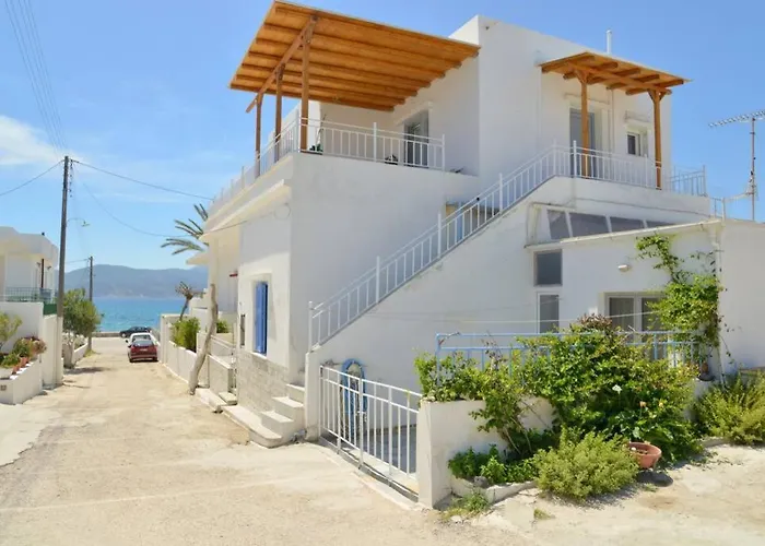 Lejlighed Esperos Seaside In Adamas, Milos Adamantas