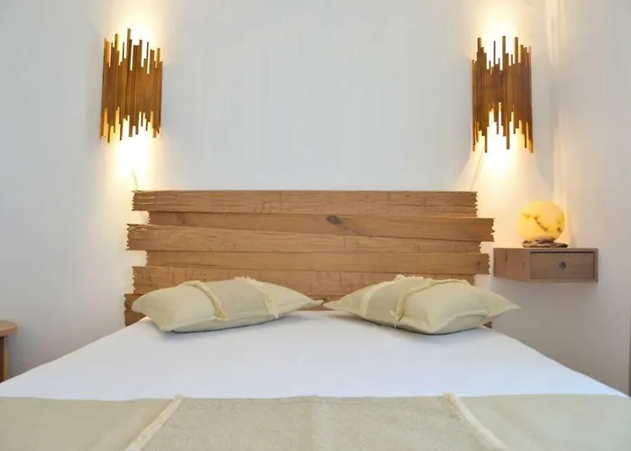 Esperos Seaside In Adamas, Milos Lejlighed Adamantas