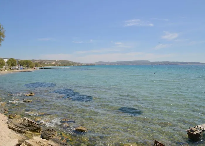 Esperos Seaside In Adamas, Milos Lejlighed