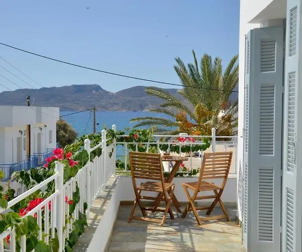 Lejlighed Esperos Seaside In Adamas, Milos *