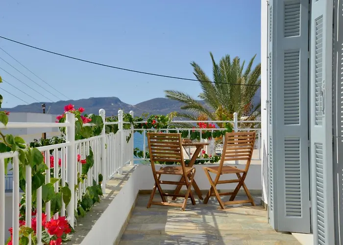 Lejlighed Esperos Seaside In Adamas, Milos