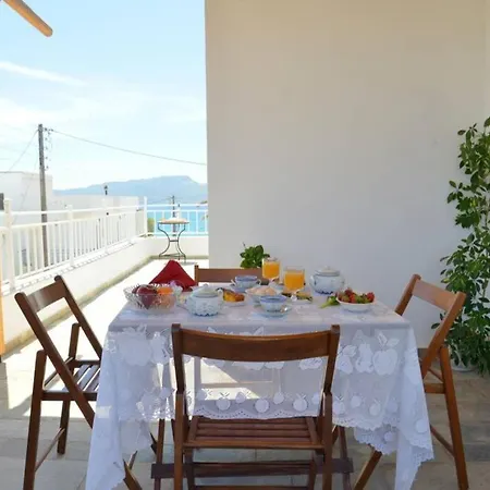 公寓 Esperos Seaside In Adamas, Milos