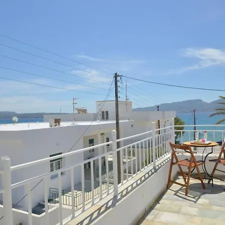 公寓 Esperos Seaside In Adamas, Milos