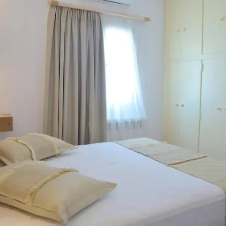 公寓 Esperos Seaside In Adamas, Milos 阿达玛斯